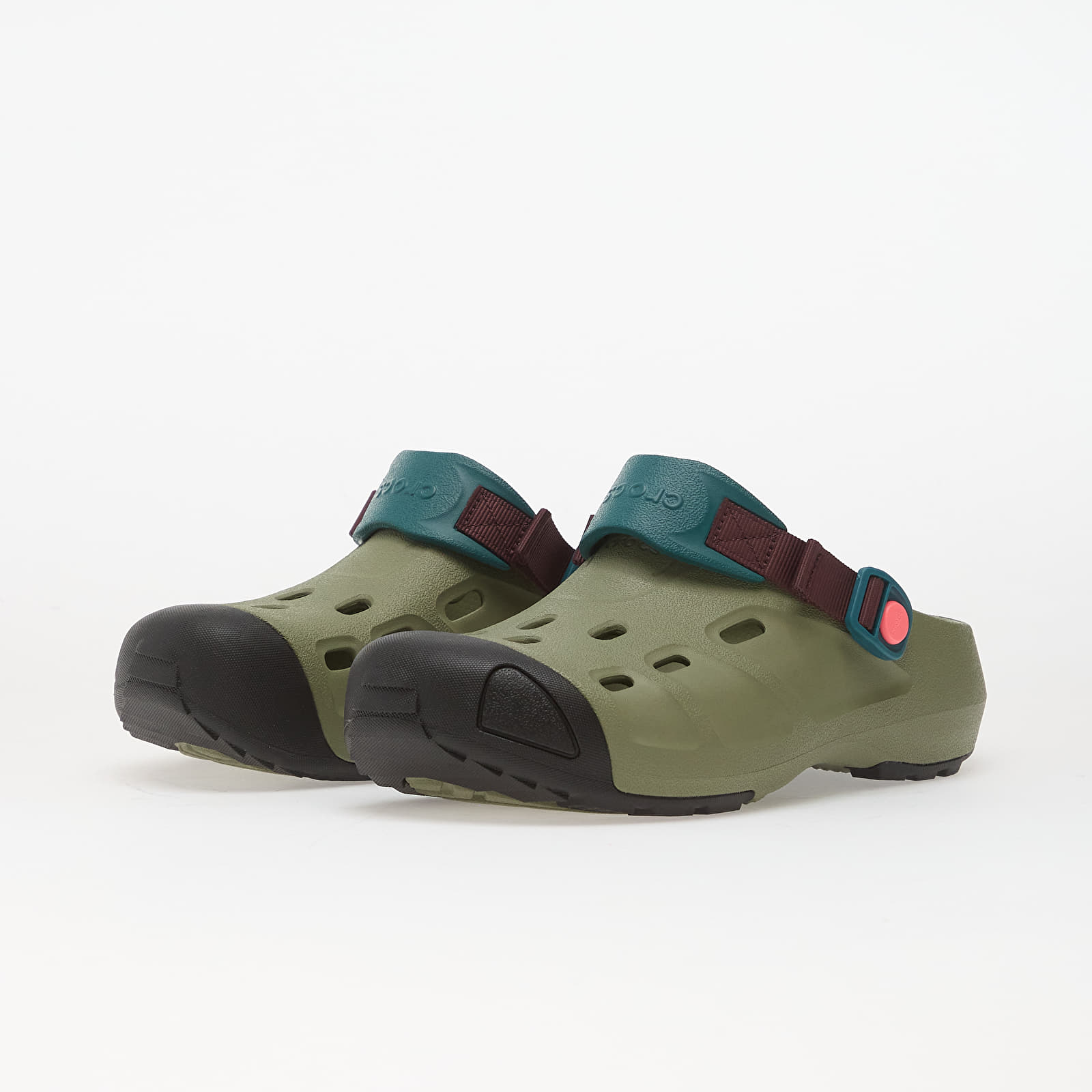 Men's shoes Crocs Quick Trail Clog Cargo/ Multi