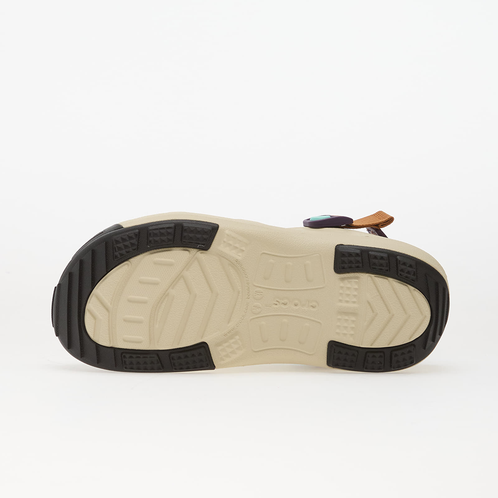 Men's shoes Crocs Quick Trail Clog Bone/ Multi