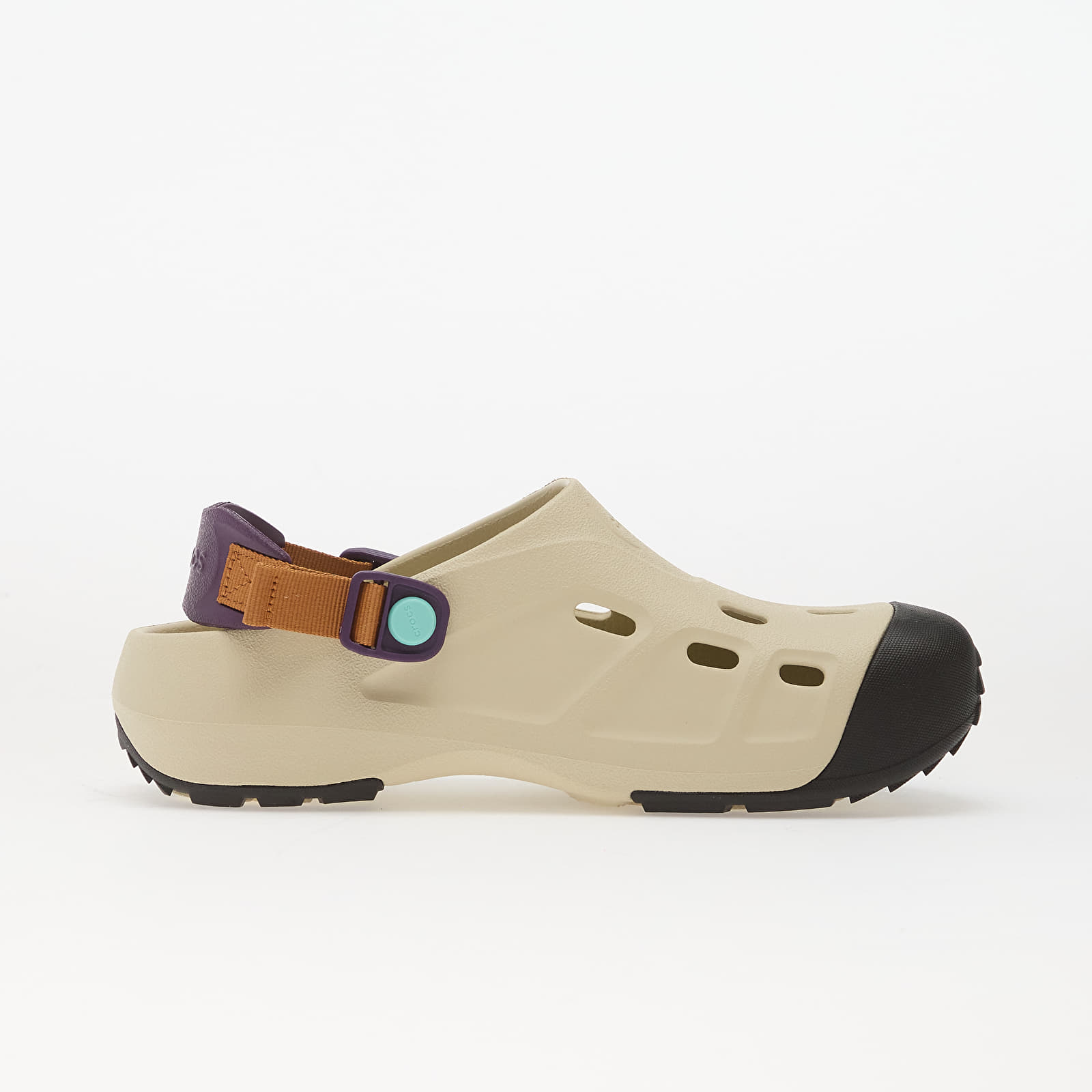 Men's shoes Crocs Quick Trail Clog Bone/ Multi