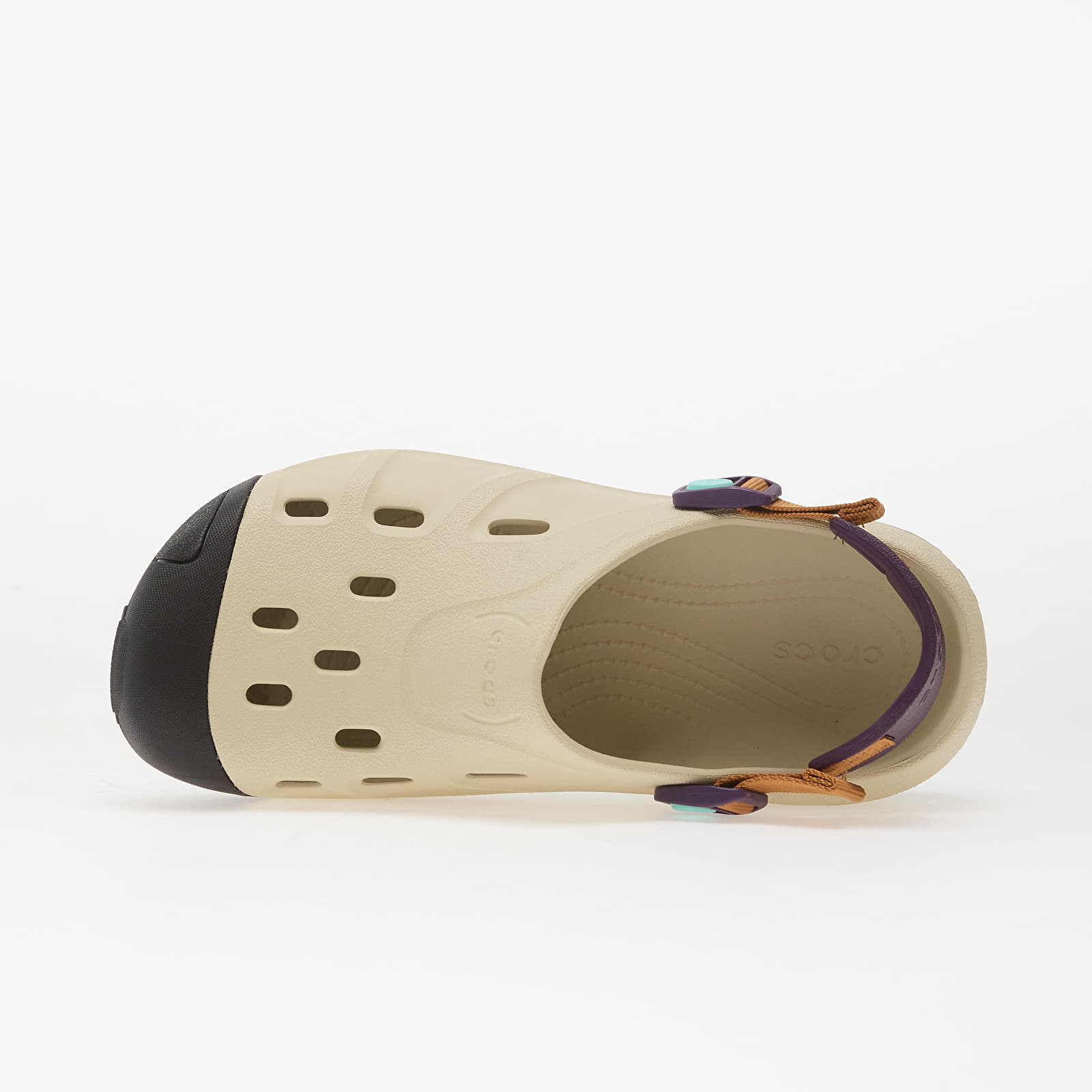 Men's shoes Crocs Quick Trail Clog Bone/ Multi