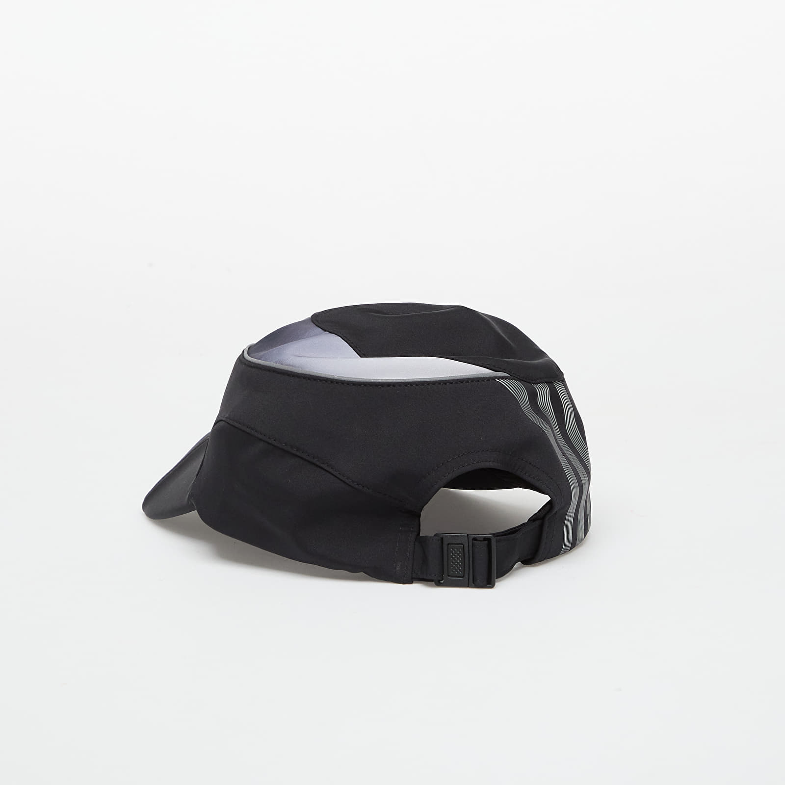 Czapki męskie adidas Dynamic Cutlines Cap Black