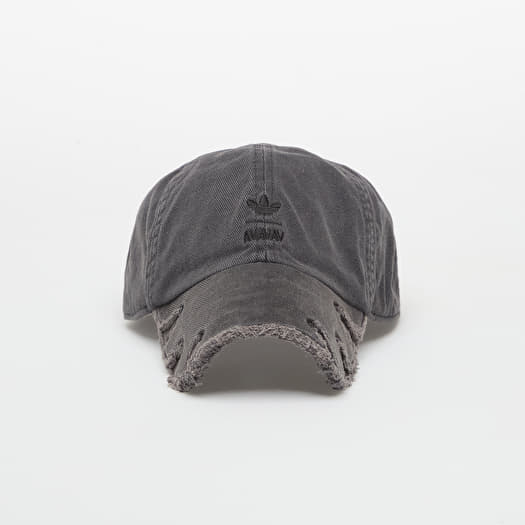 Kapa adidas x AVAVAV Slashed Cap Black