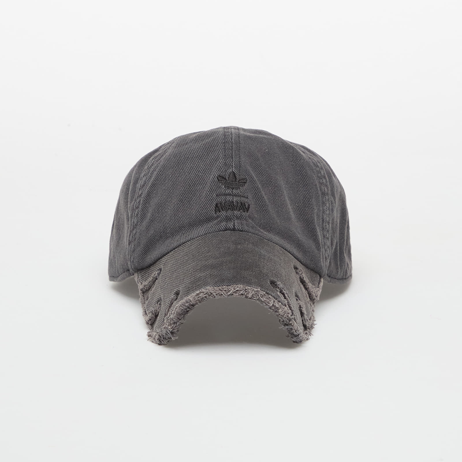 Mützen für Männer adidas x AVAVAV Slashed Cap Black