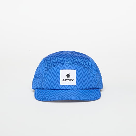 Cap SAYSKY Combat Cap Blue Zigzag