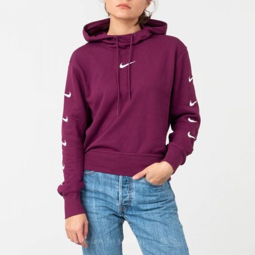 Nike sweatshirt bordeaux online