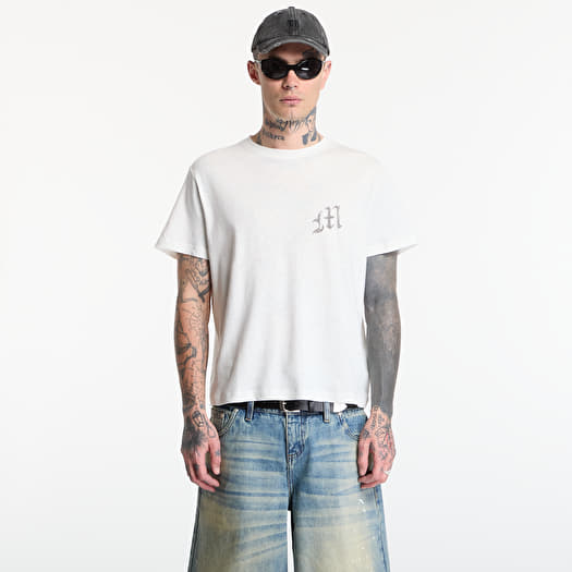T-skjorte MISBHV 95 Diamond  T-Shirt UNISEX White