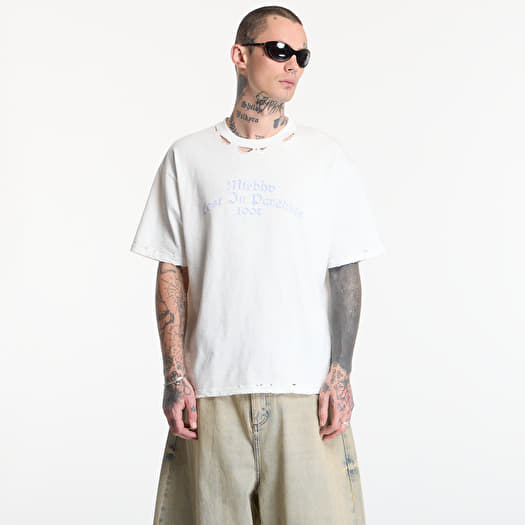 T-shirt MISBHV Lost In Paradise T-Shirt UNISEX Off White