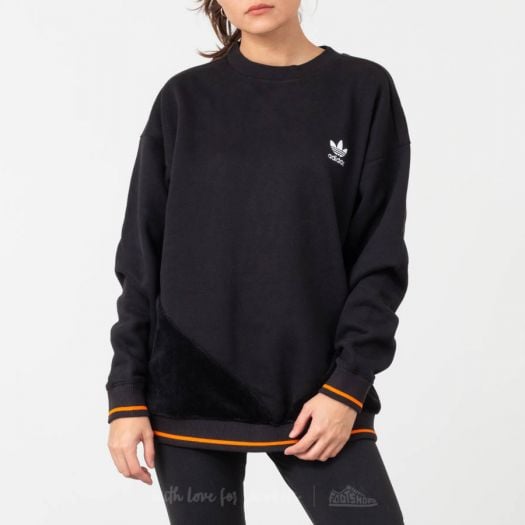 Sweaters adidas Colorado Crewneck Sweater Black Footshop