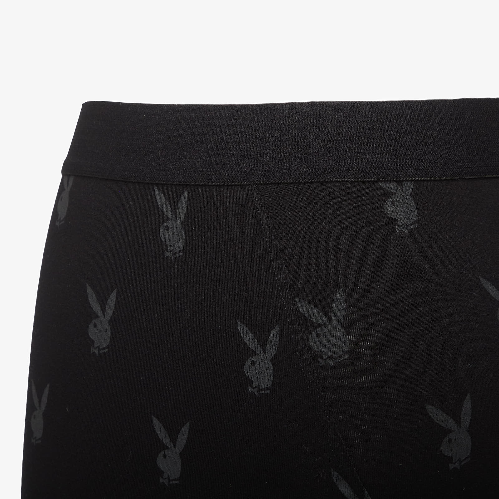 Boxer shorts Playboy x FTSHP Underwear Mens Boxers 3 Pack Black