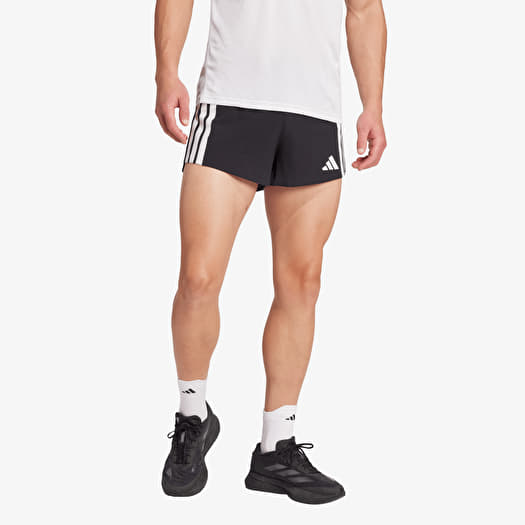 Szorty adidas Adizero Running Gel Pocket Shorts Black
