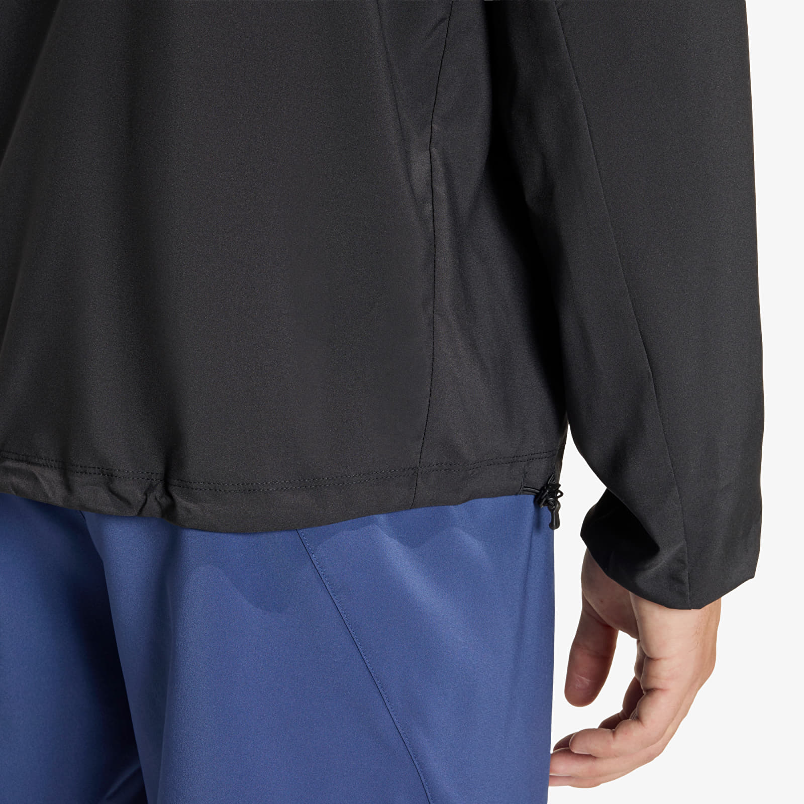 Kurtki adidas Adi365 Running Essentials Jacket Black