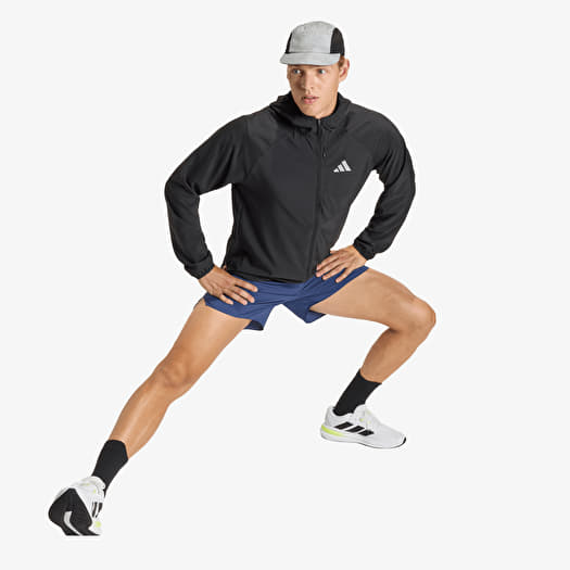 adidas Adi365 Running Essentials Jacket Black | Footshop