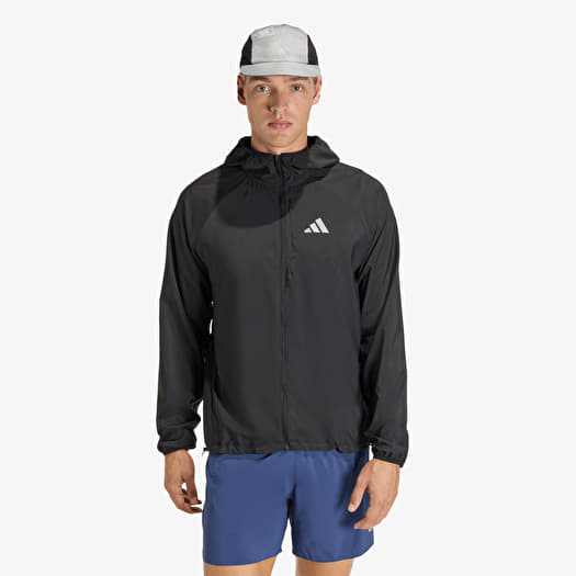 Kurtka adidas Adi365 Running Essentials Jacket Black