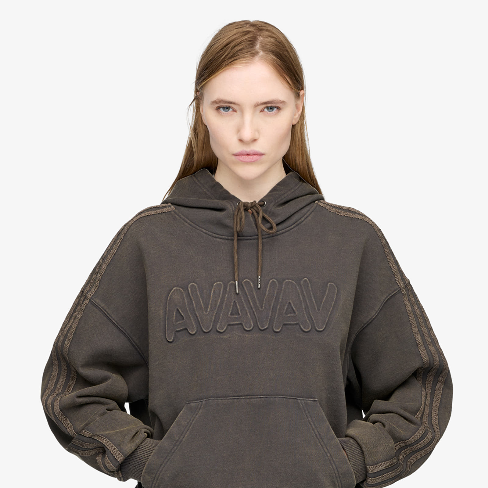Hoodies and sweatshirts  adidas Av Hoodie Carbon
