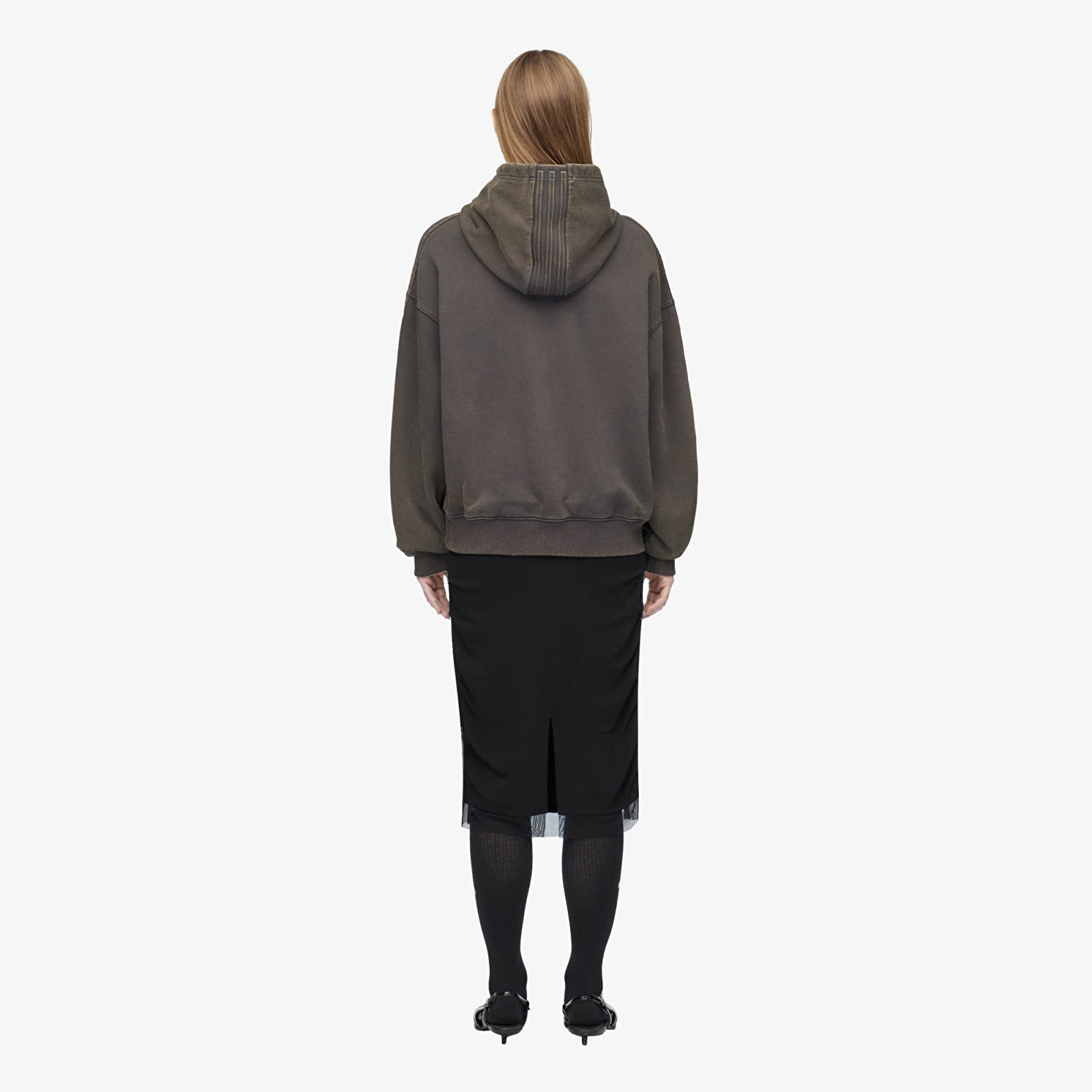 Hoodies and sweatshirts  adidas Av Hoodie Carbon