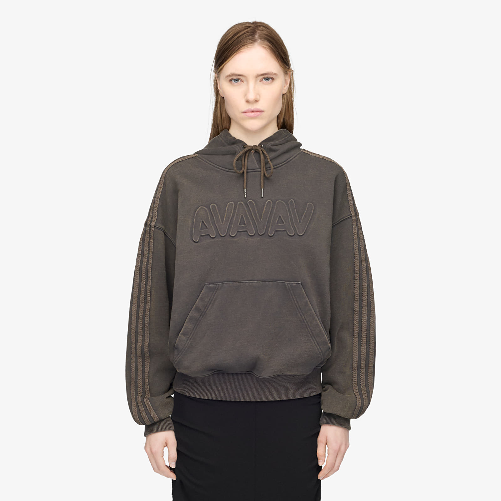 Hoodies and sweatshirts  adidas Av Hoodie Carbon