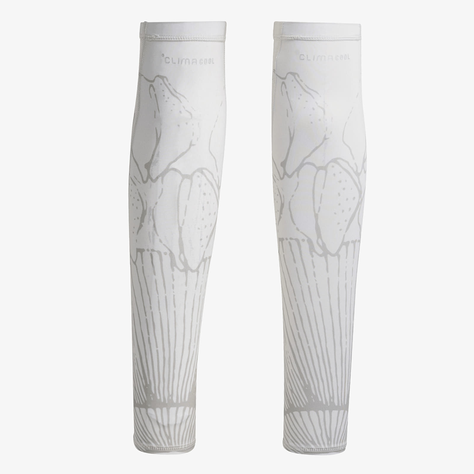 Tillbehör adidas Labrum Arm Sleeve Wonder Alumina/ Solar Yellow