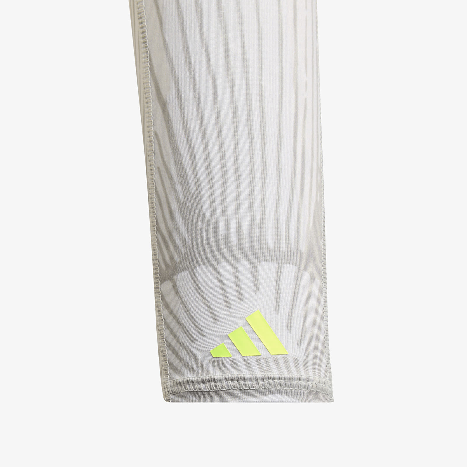 Tillbehör adidas Labrum Arm Sleeve Wonder Alumina/ Solar Yellow