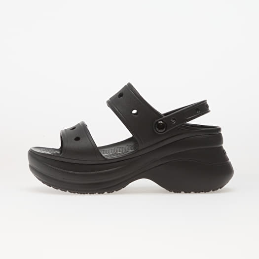 Crocs Bae Sandal Black