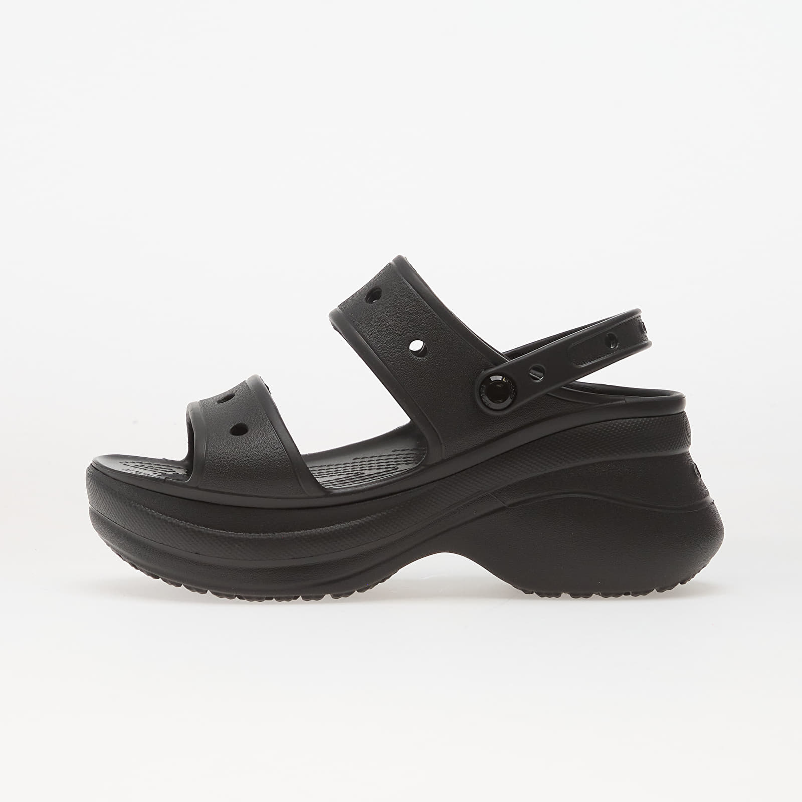 Women's shoes Crocs Bae Sandal Black