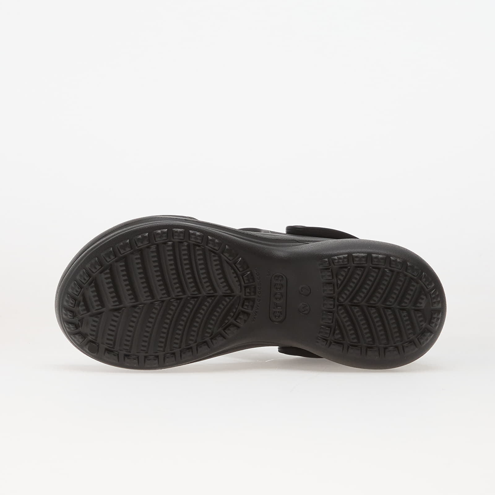 Women's shoes Crocs Bae Sandal Black