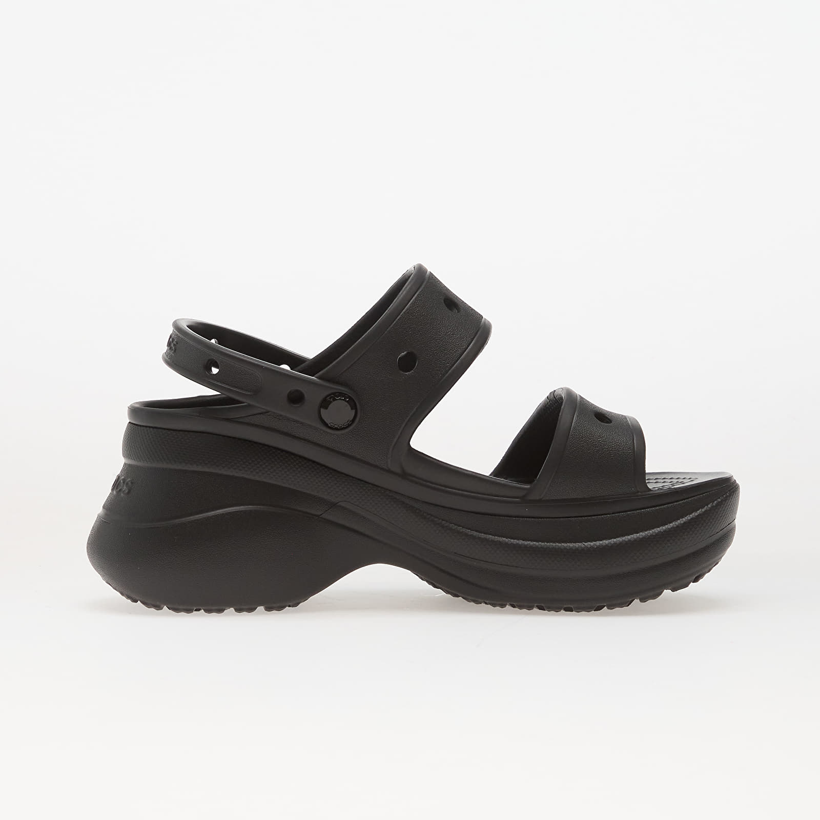 Women's shoes Crocs Bae Sandal Black
