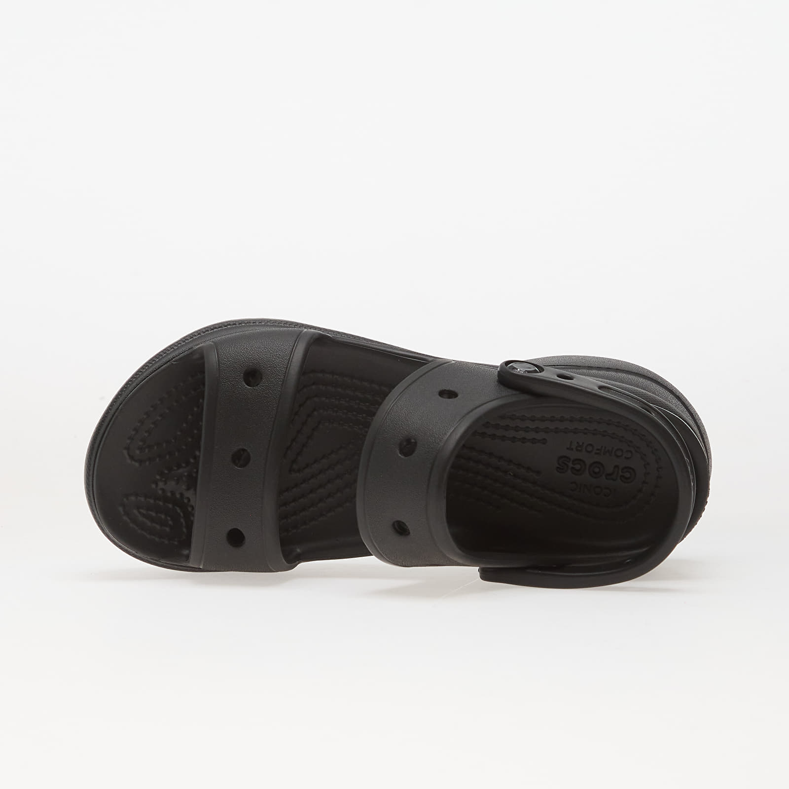 Women's shoes Crocs Bae Sandal Black