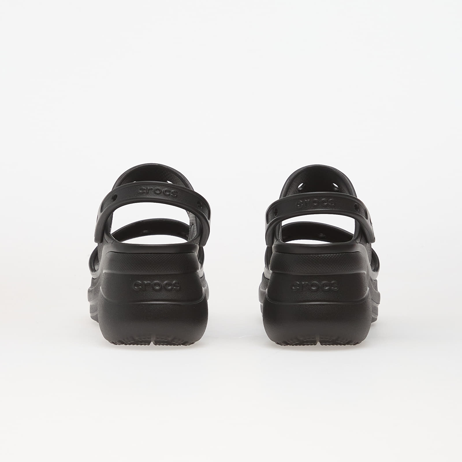 Women's shoes Crocs Bae Sandal Black