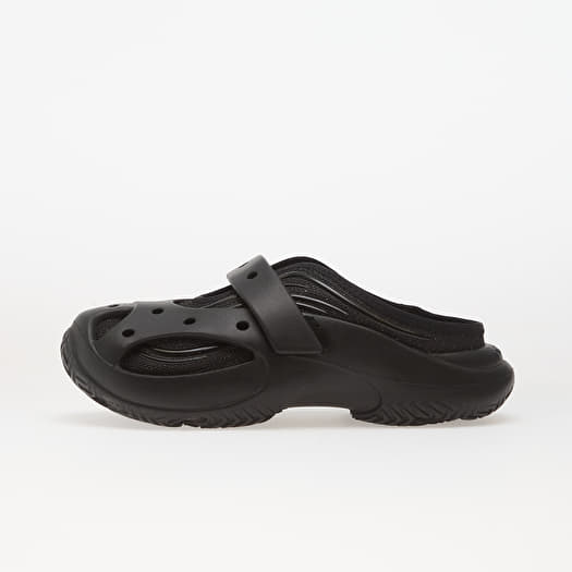 Crocs Caged Mule Black