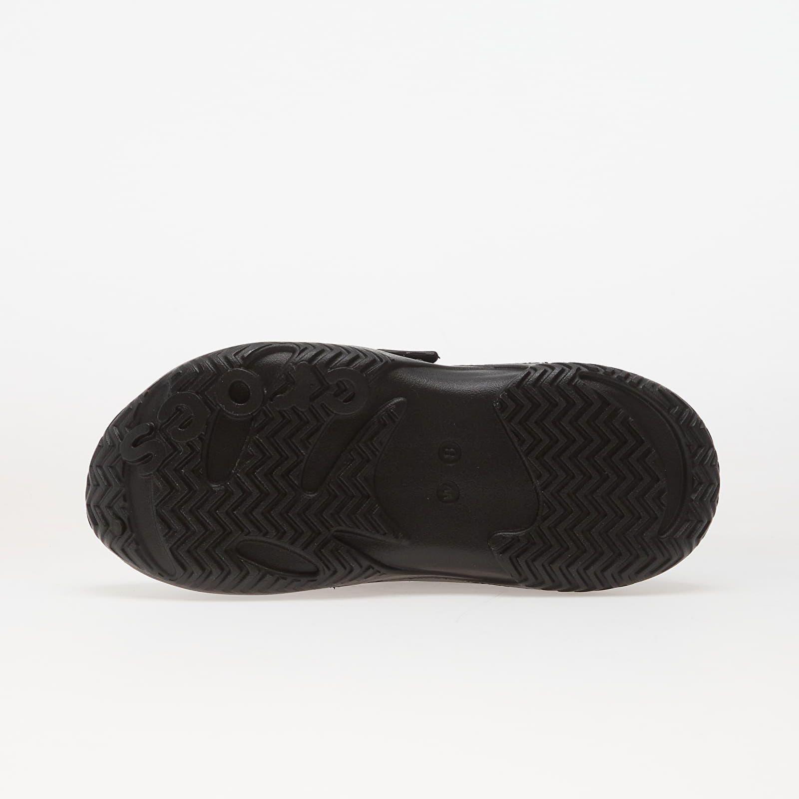 Women's shoes Crocs Caged Mule Black