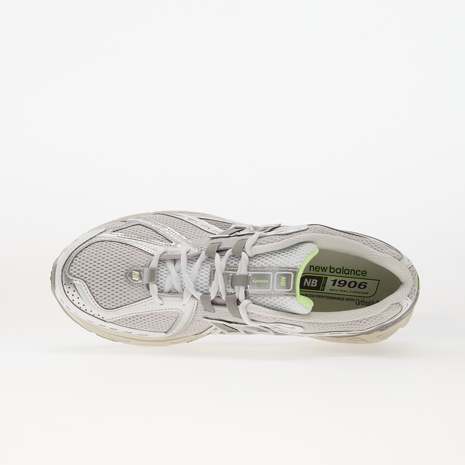 Men's shoes New Balance 1906 Grey Matter/ Afterglow