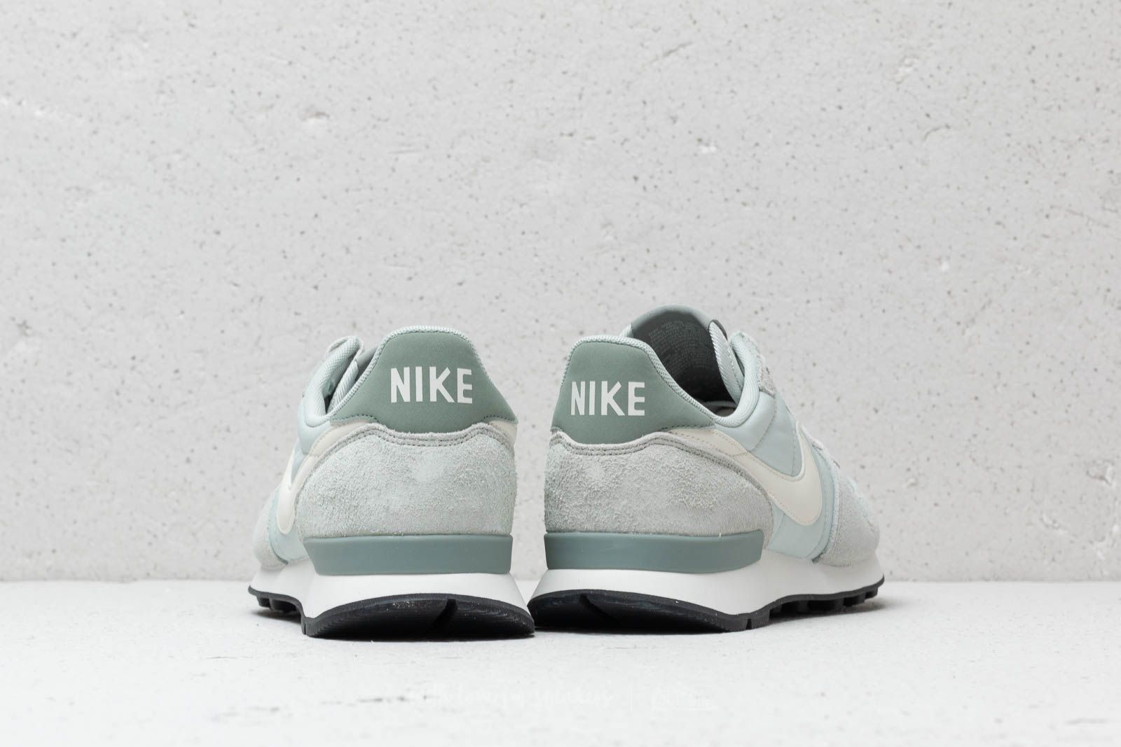 Sko til kvinder Nike WMNS Internationalist Light Silver/ Summit White