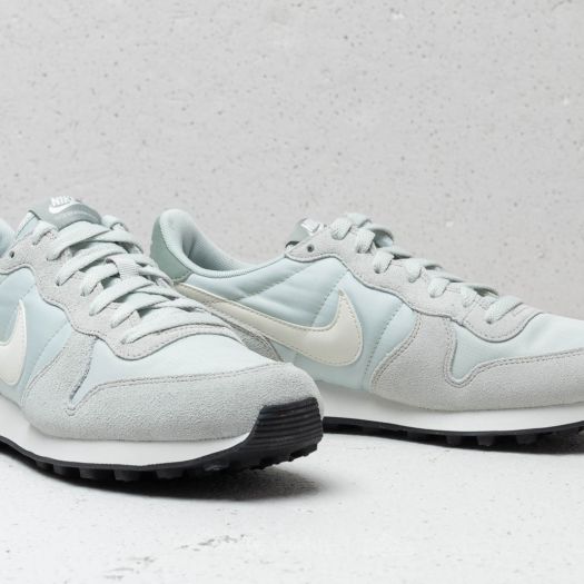 Women s shoes Nike WMNS Internationalist Light Silver Summit White Footshop