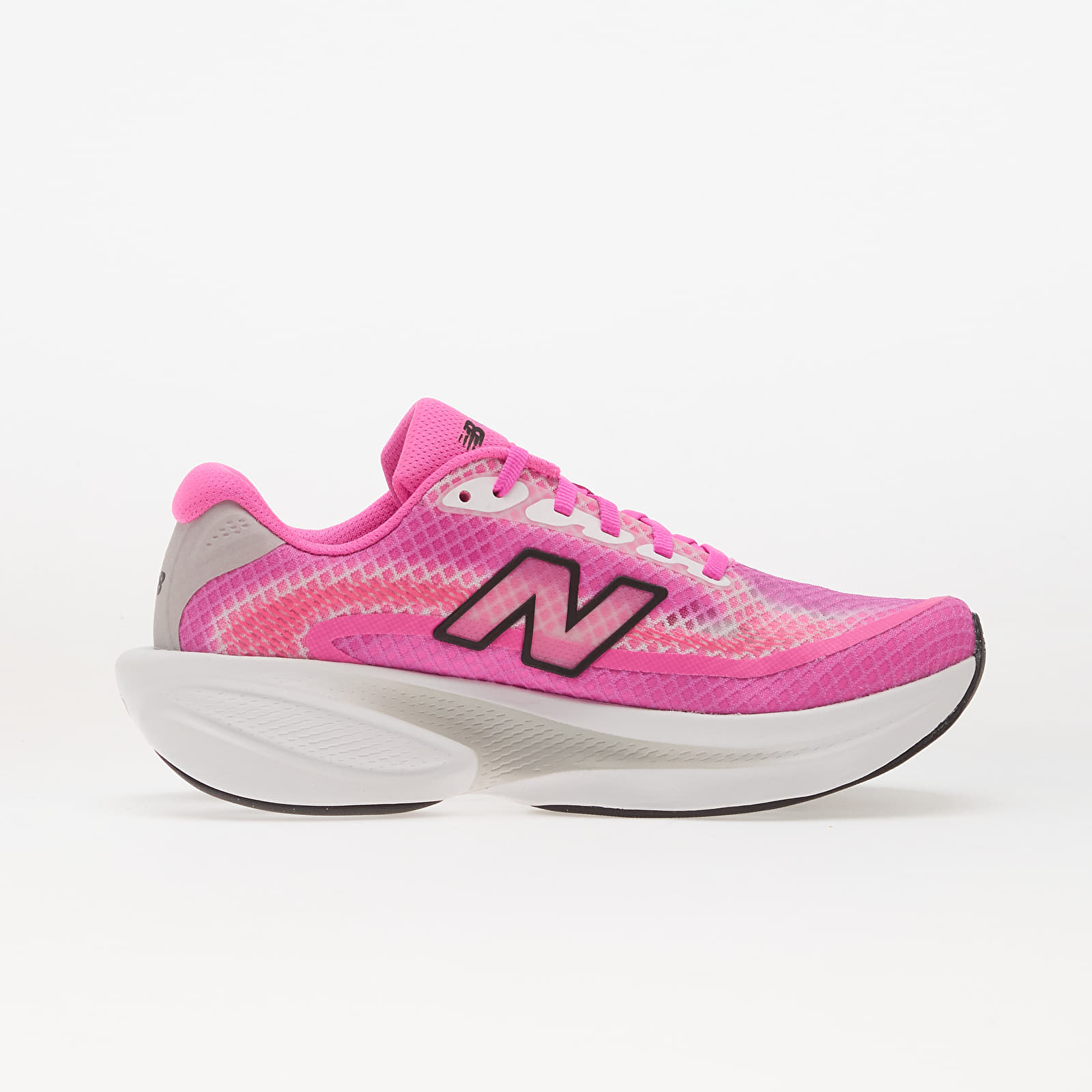 Ženski čevlji New Balance Foam Ellipse v1 Pink Heat/ Black