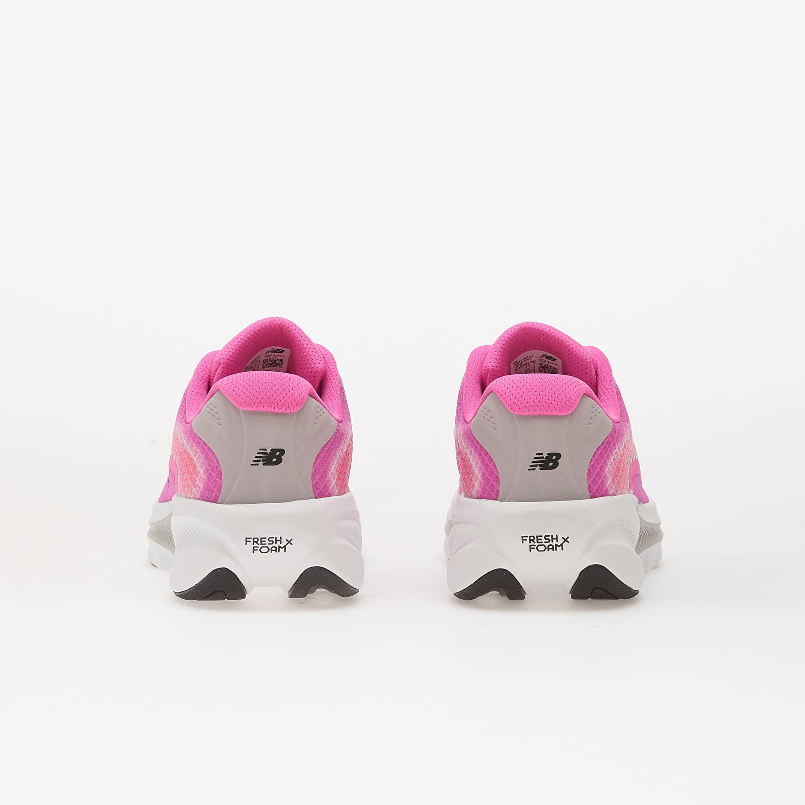 Ženski čevlji New Balance Foam Ellipse v1 Pink Heat/ Black