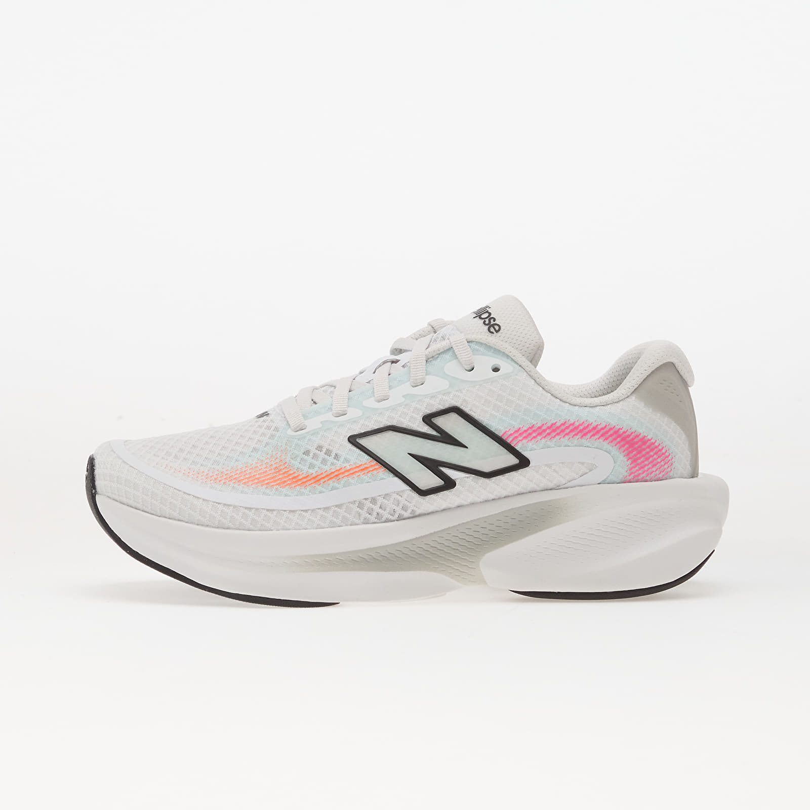 Ženski čevlji New Balance Fresh Foam Ellipse v1 White/ Black/ Glint Blue