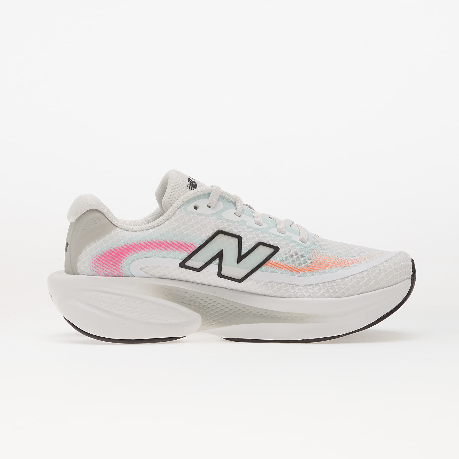 Ženski čevlji New Balance Fresh Foam Ellipse v1 White/ Black/ Glint Blue