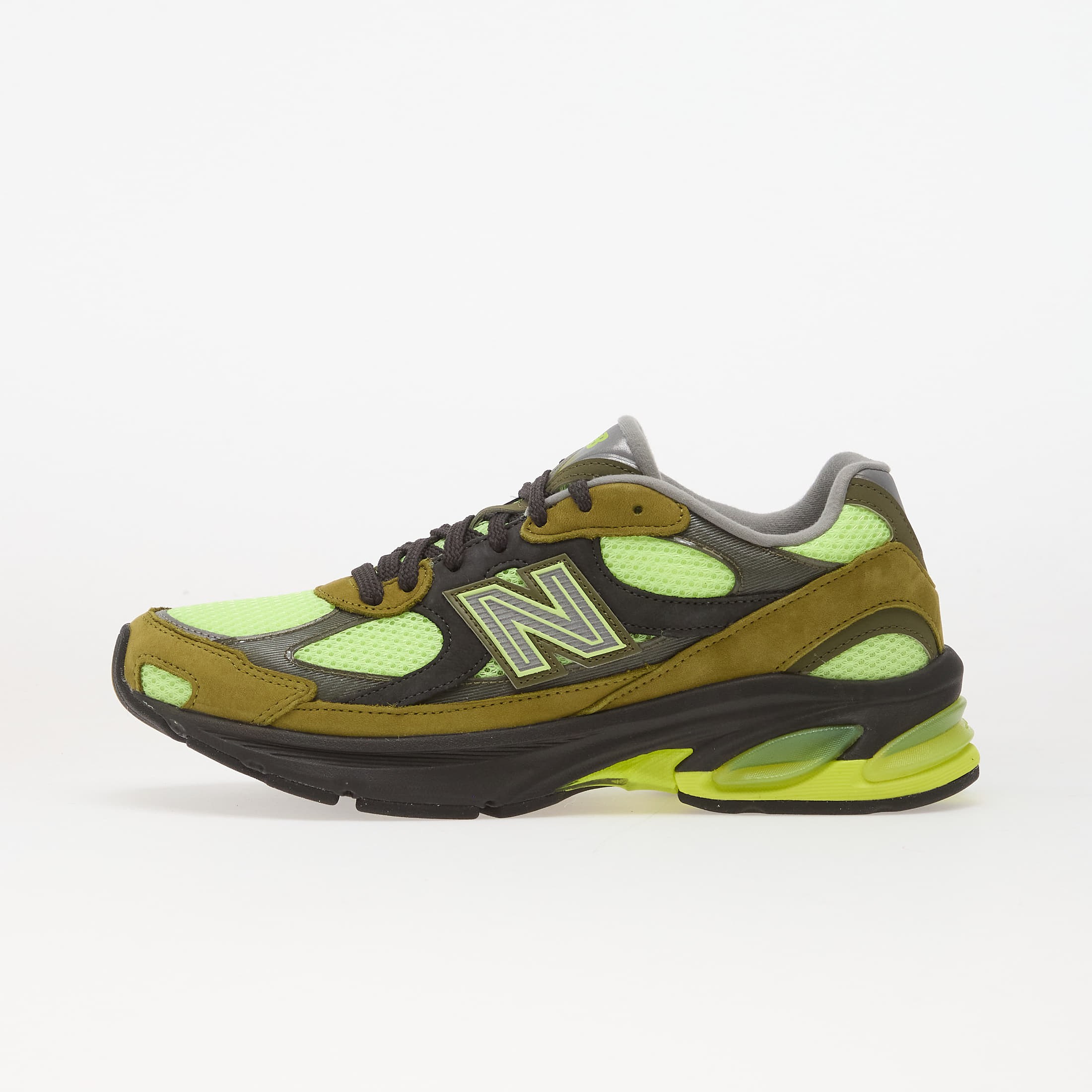 Sneakers New Balance 2010 Sea Moss/ Afterglow/ Alkaline Green EUR 44.5