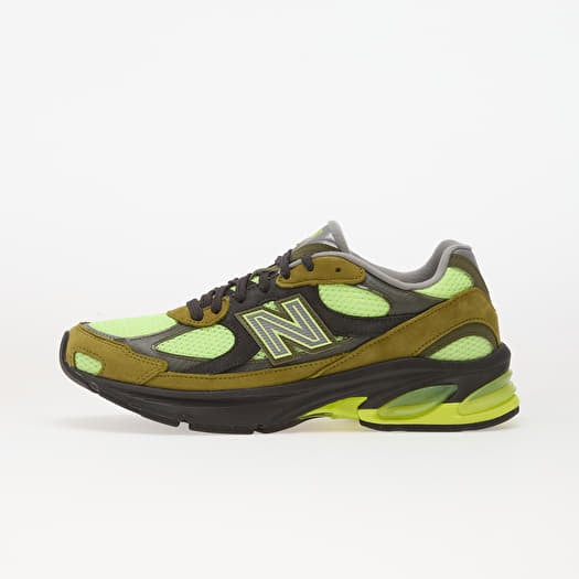 New Balance 2010 Sea Moss/ Afterglow/ Alkaline Green