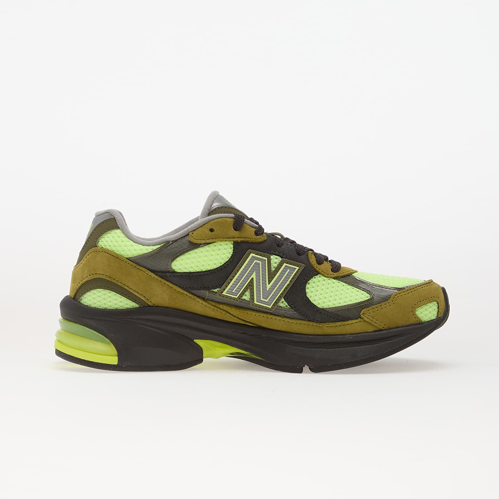 Încălțăminte și sneakerși pentru bărbați New Balance 2010 Sea Moss/ Afterglow/ Alkaline Green
