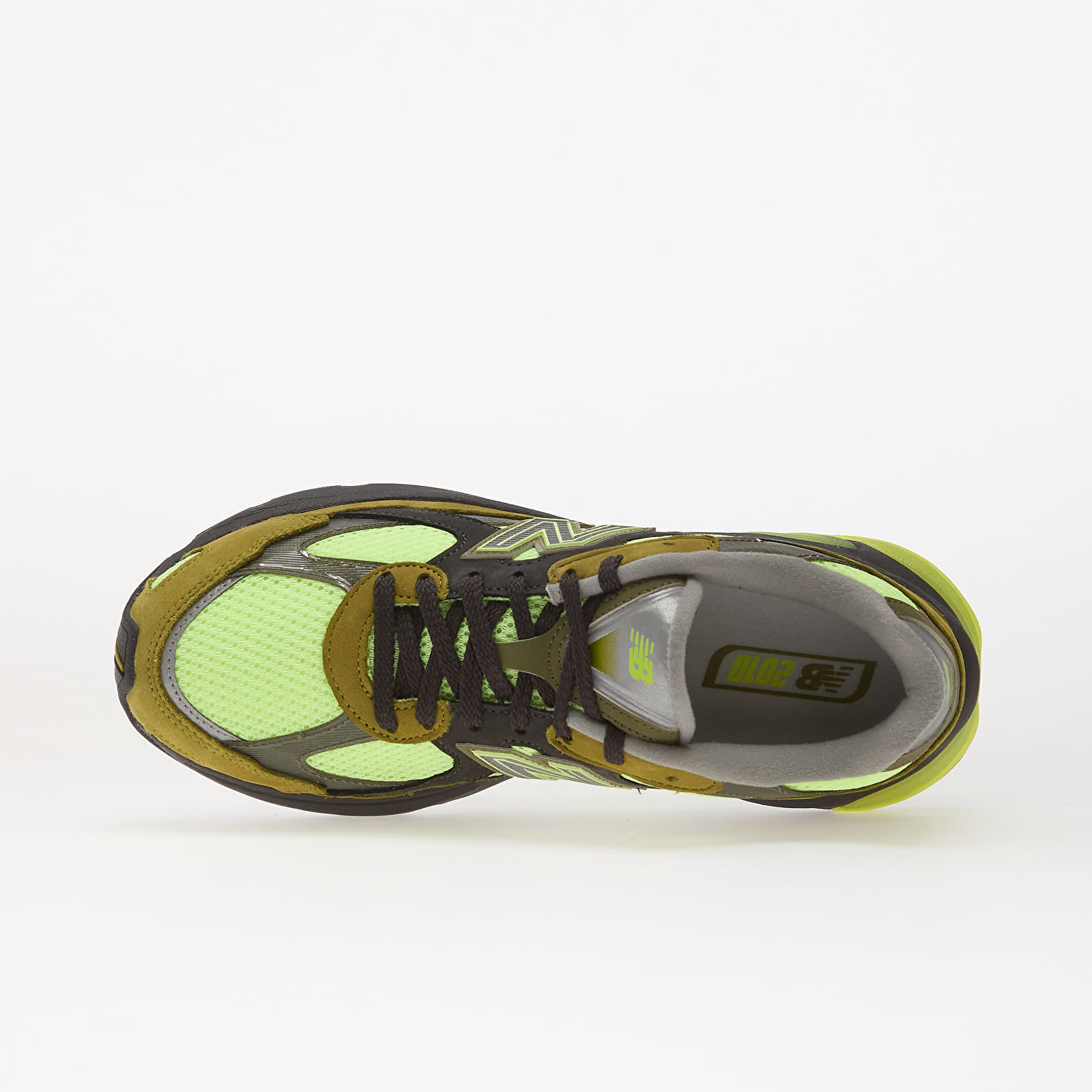 Încălțăminte și sneakerși pentru bărbați New Balance 2010 Sea Moss/ Afterglow/ Alkaline Green
