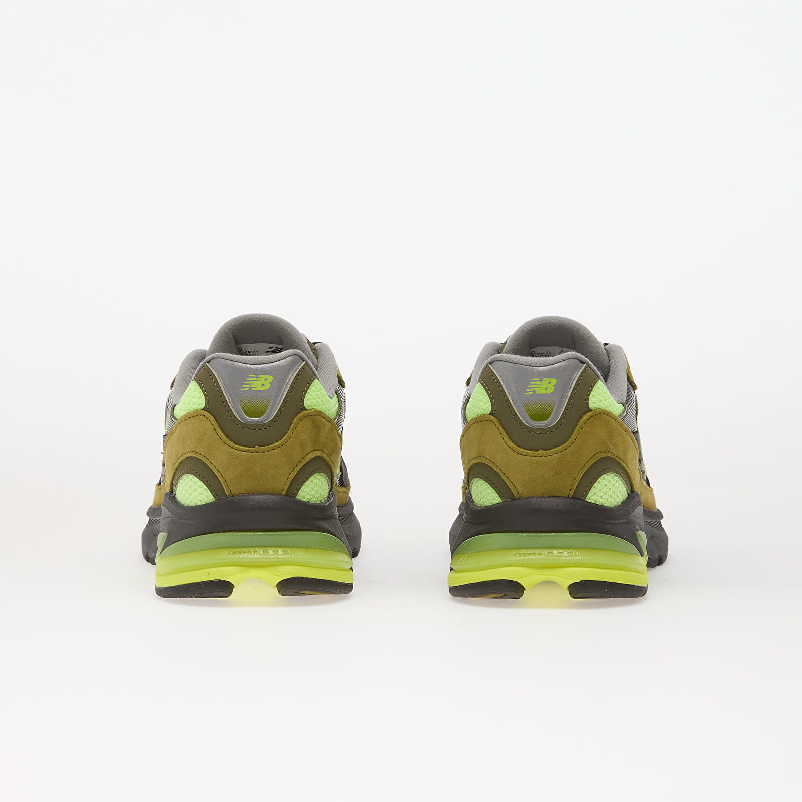 Încălțăminte și sneakerși pentru bărbați New Balance 2010 Sea Moss/ Afterglow/ Alkaline Green