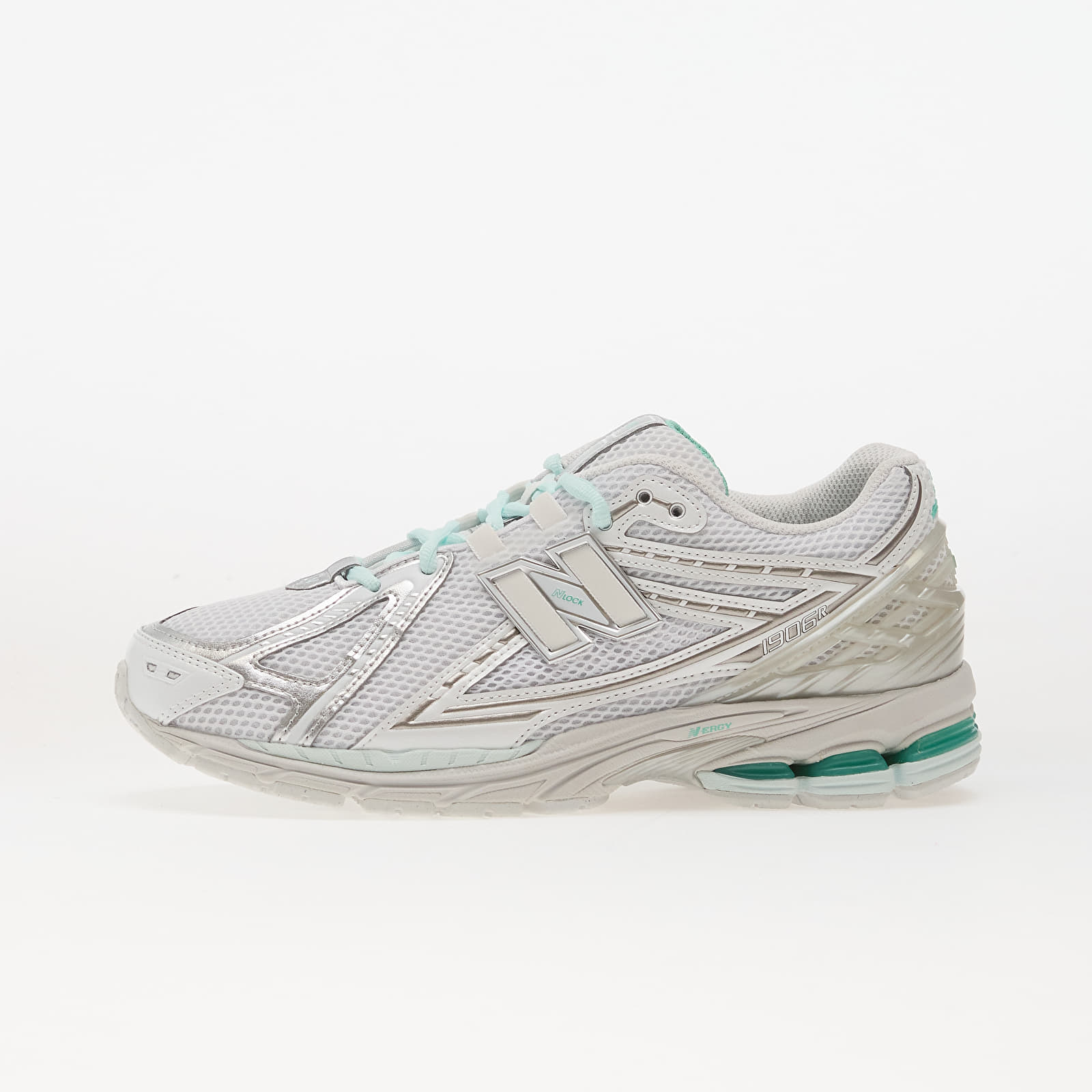 Men's shoes New Balance 1906 White/ Deep End