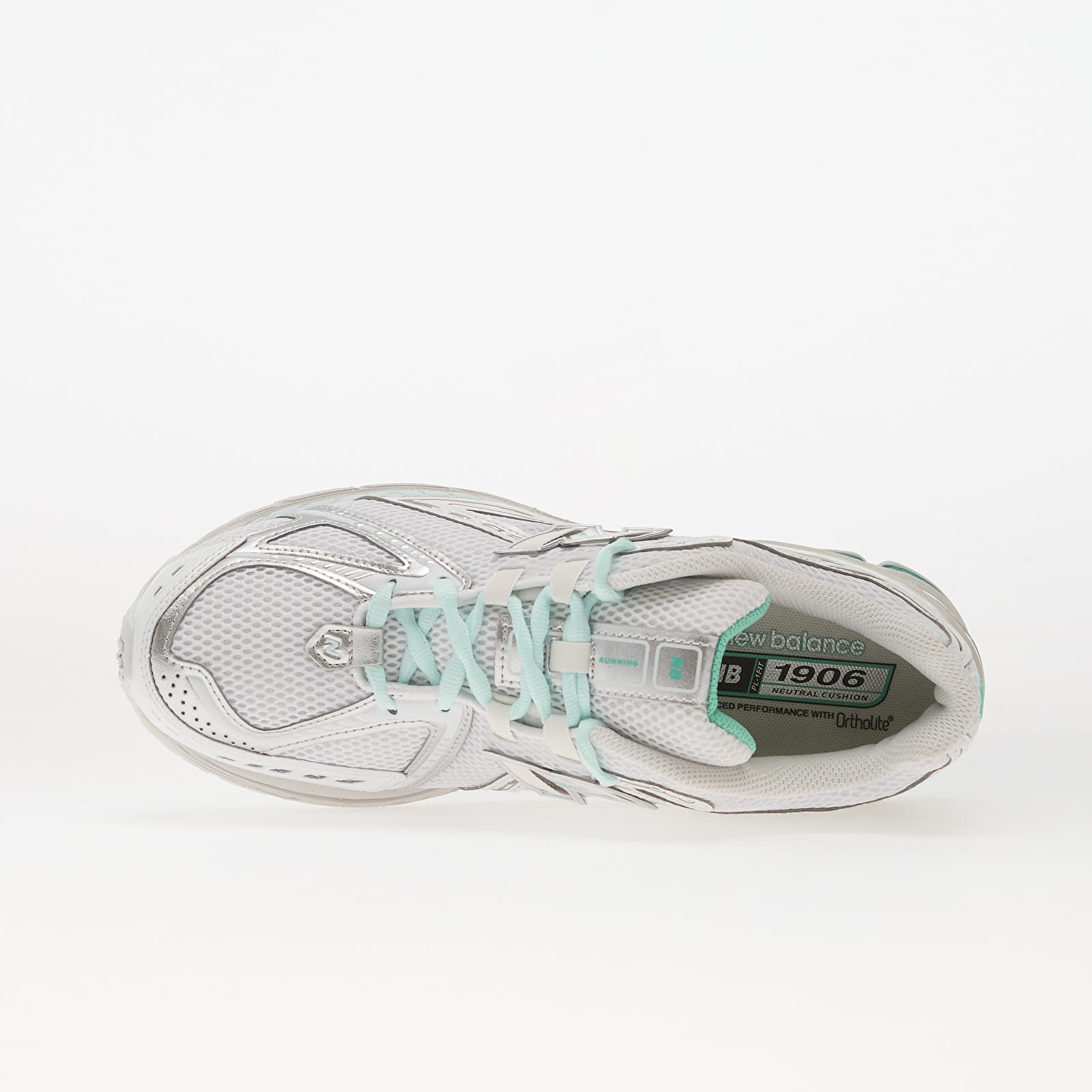 Men's shoes New Balance 1906 White/ Deep End