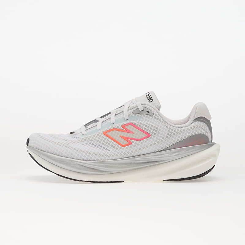 New Balance Infinion 1080 v15 White/ Pink Heat/ Tangerine Heat