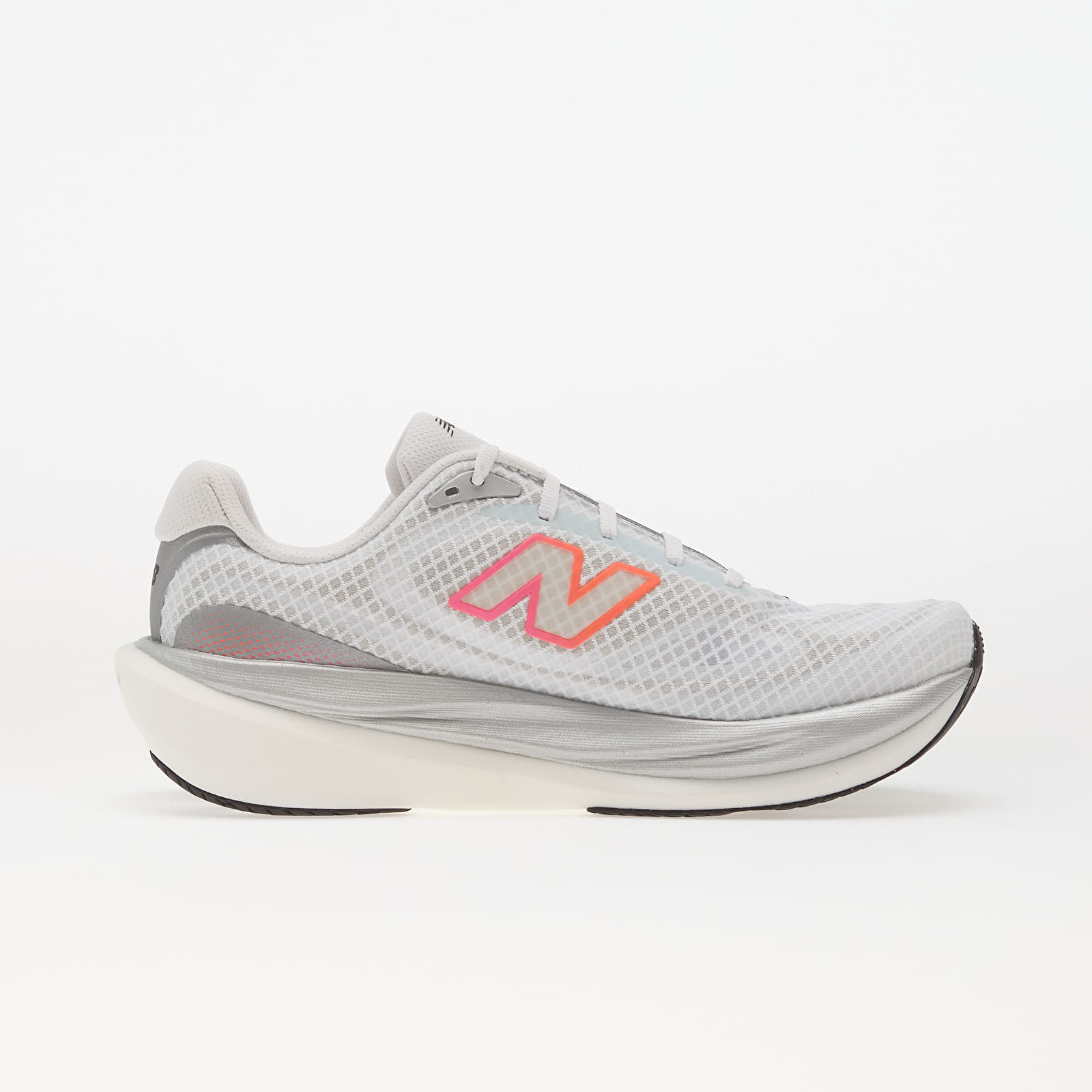 Мъжки кецове и обувки New Balance Infinion 1080 v15 White/ Pink Heat/ Tangerine Heat