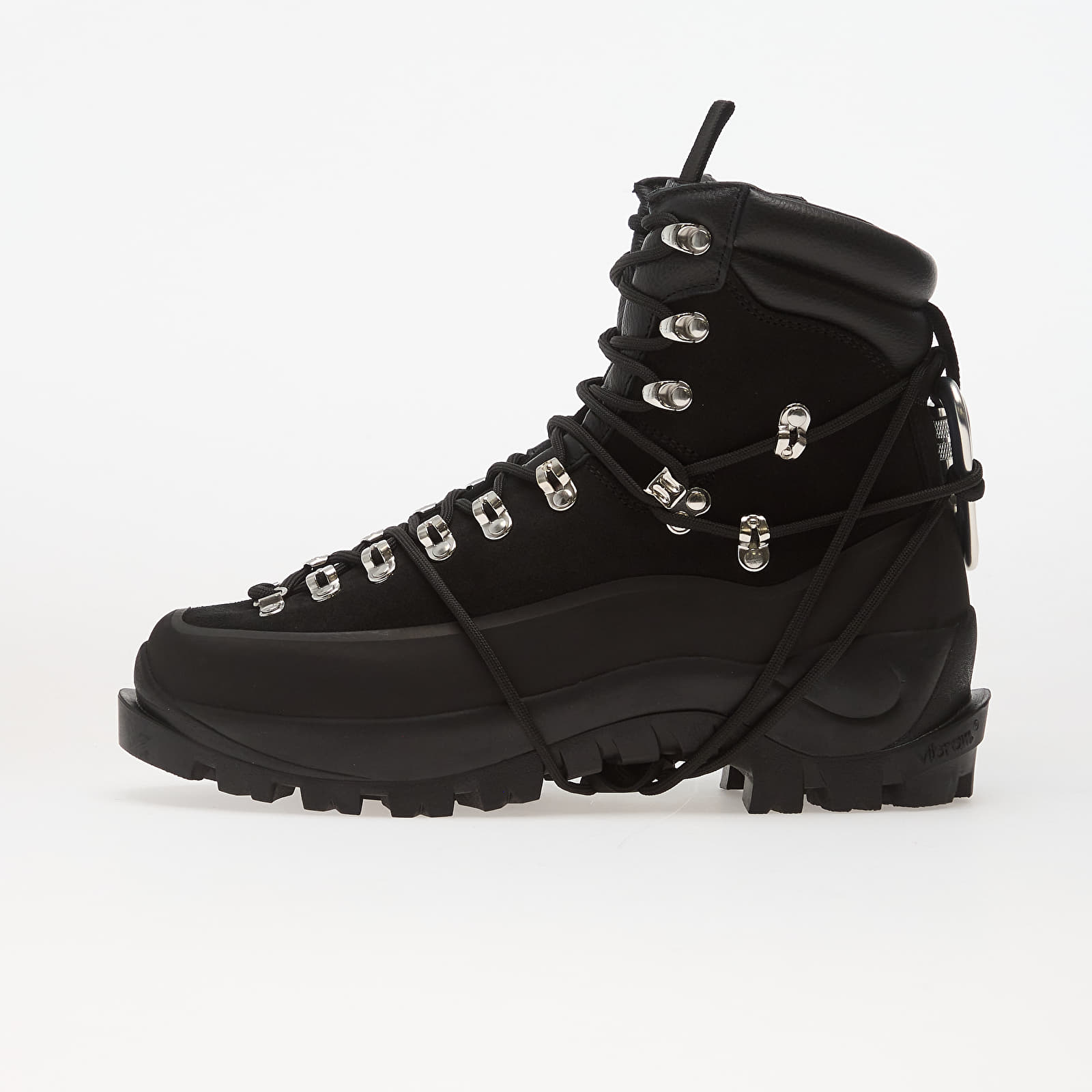 Men's shoes HELIOT EMIL Hiking Boots Black