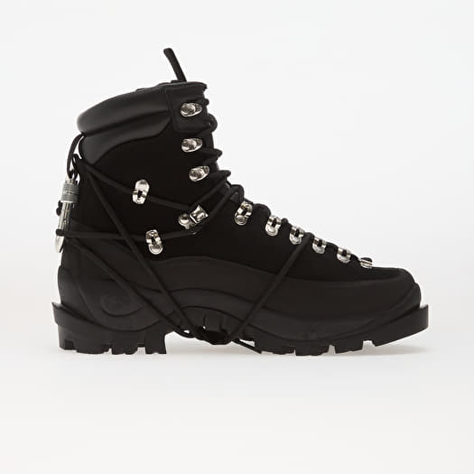 HELIOT EMIL Hiking Boots Black | Footshop