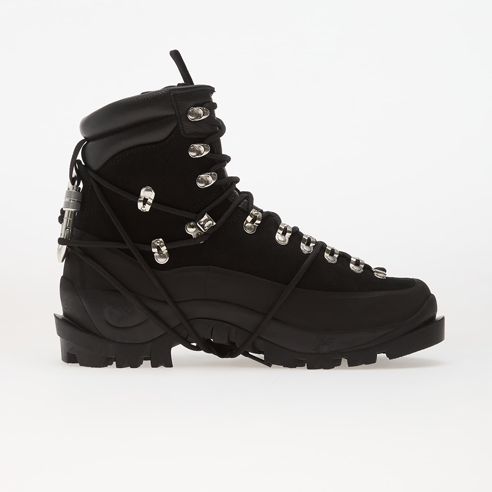 Men's shoes HELIOT EMIL Hiking Boots Black