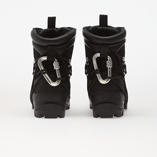 Men's shoes HELIOT EMIL Hiking Boots Black